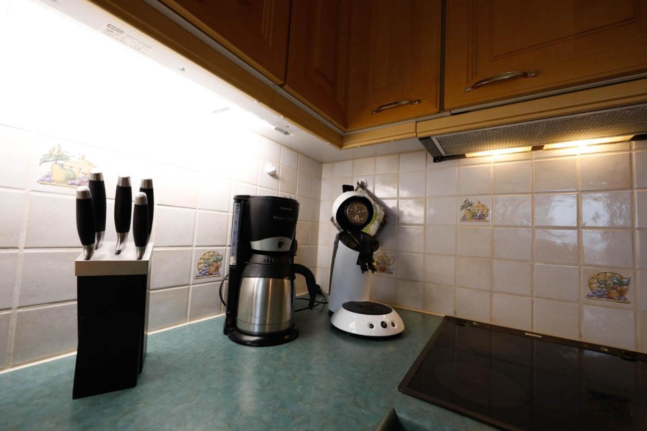 בראונלאגה Ferienwohnung Momo מראה חיצוני תמונה