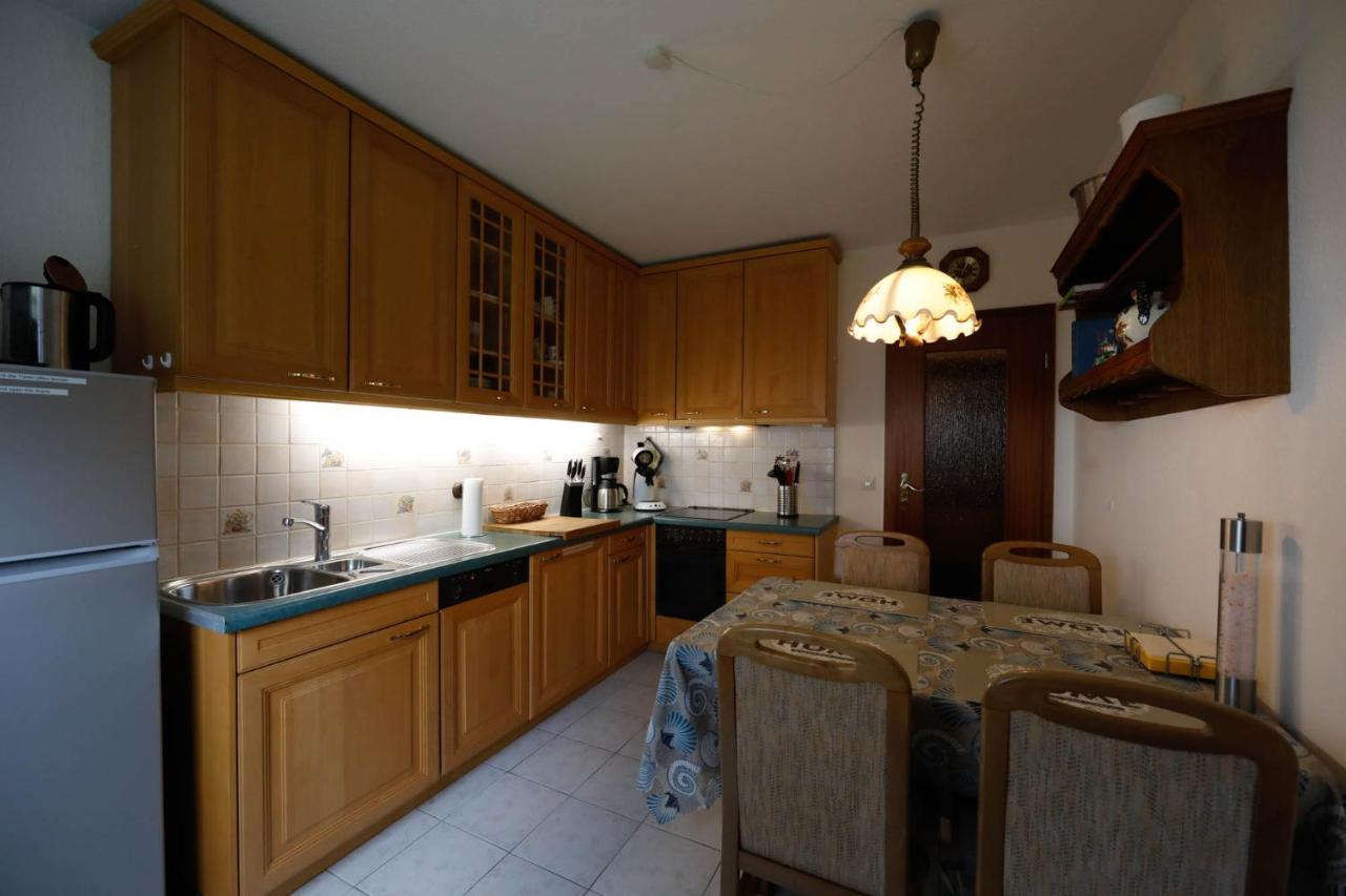 בראונלאגה Ferienwohnung Momo מראה חיצוני תמונה